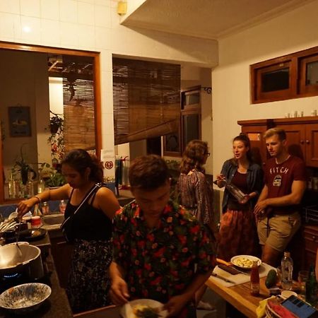 Liem Heritage Hostel Yogyakarta Eksteriør billede