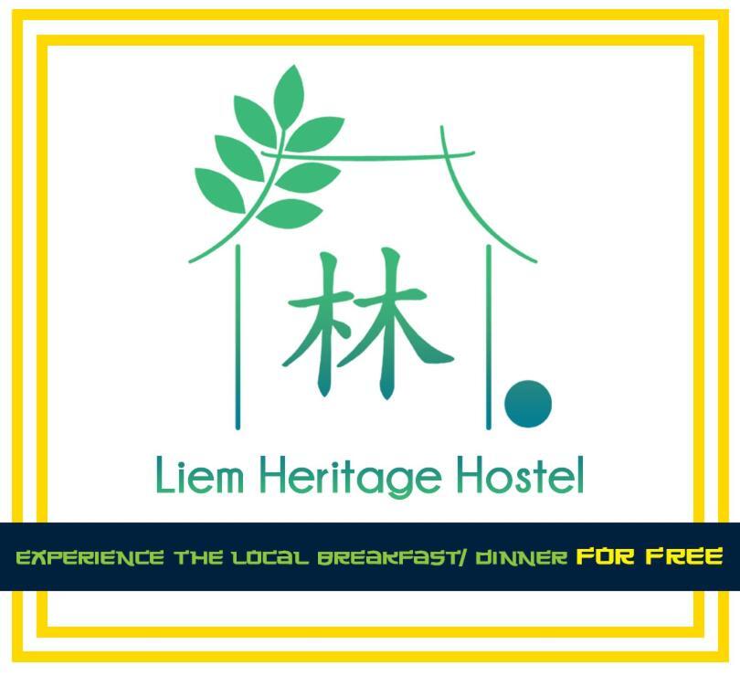 Liem Heritage Hostel Yogyakarta Eksteriør billede