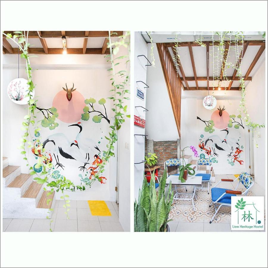 Liem Heritage Hostel Yogyakarta Eksteriør billede