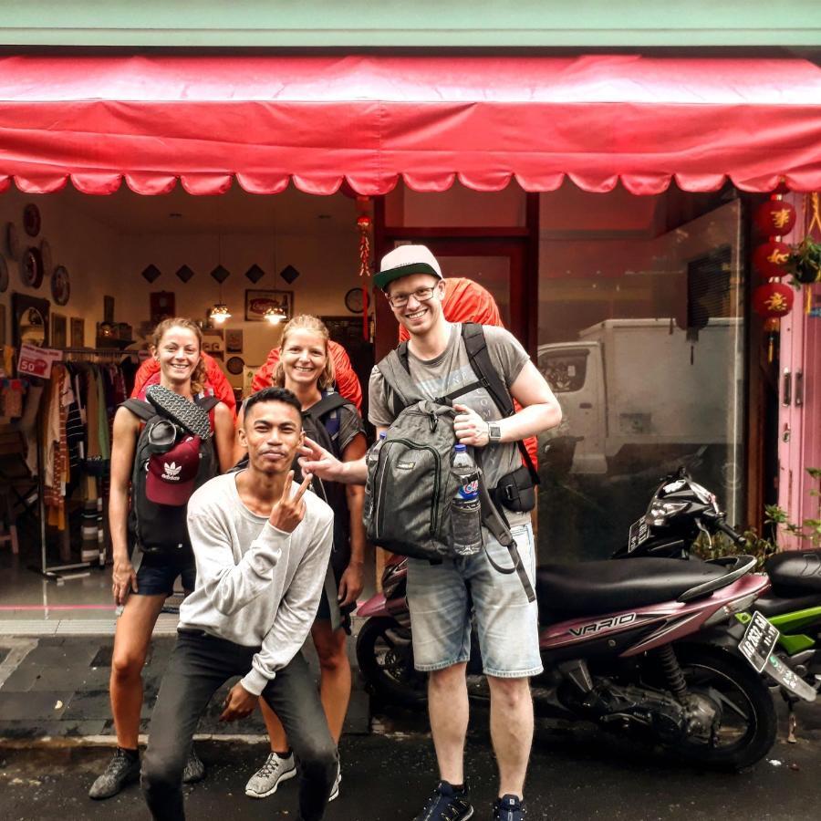 Liem Heritage Hostel Yogyakarta Eksteriør billede