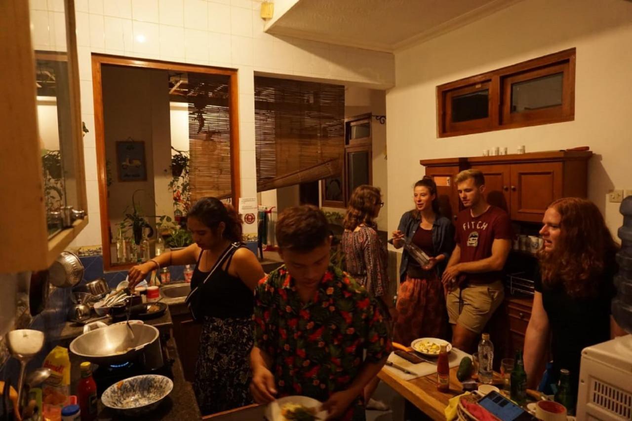 Liem Heritage Hostel Yogyakarta Eksteriør billede