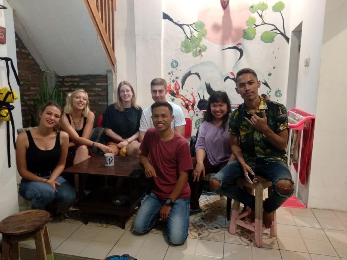 Liem Heritage Hostel Yogyakarta Eksteriør billede